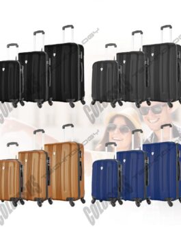 Set Kofera 3u1