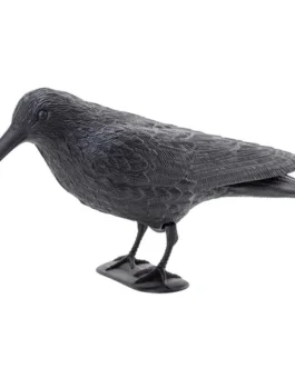 Strašilo za ptice i štetočine Gavran 38cm