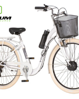 VEN-ECO VISITOR ELITE 28 BELA CRNA