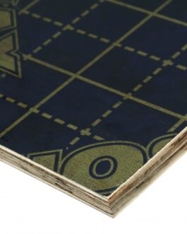 BoardMax ploca (blažujka) - crna 20mm 2,44x1,22