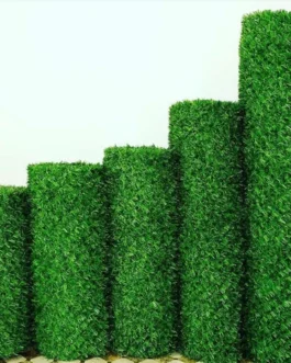 Veštačka živa ograda sa žicom 2,0x10m