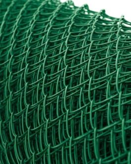 PVC pletivo 6x6cm 1,8mm