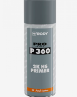 BODY- P360, PRIMER SPREJ, 400ML