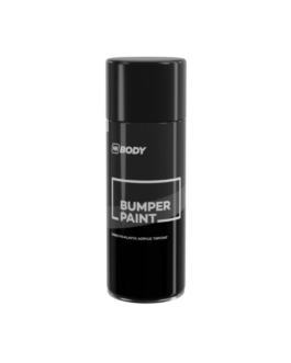 Body sprej za plastiku BUMPER 400ml CRNI