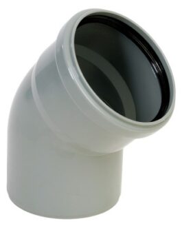 LUK 125/45 – PEŠTAN | PVC Kanalizacioni Luk 45°
