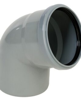 LUK 125/90 – PEŠTAN | PVC Kanalizacioni Luk za Povezivanje Cevi