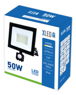 XLED LED reflektor 50W S – Snažno i energetski efikasno osvetljenje
