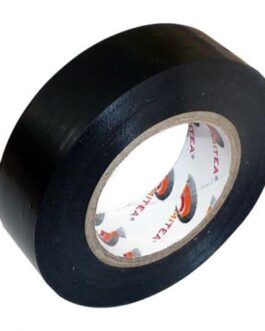 Mitea Electric PVC izolir traka crna 0,13 mm × 18 mm × 20 yd | M131820-1
