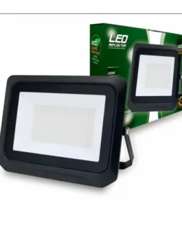 Lumax LUMRE-200W LED reflektor – 6500K ECO, snažno i efikasno osvetljenje